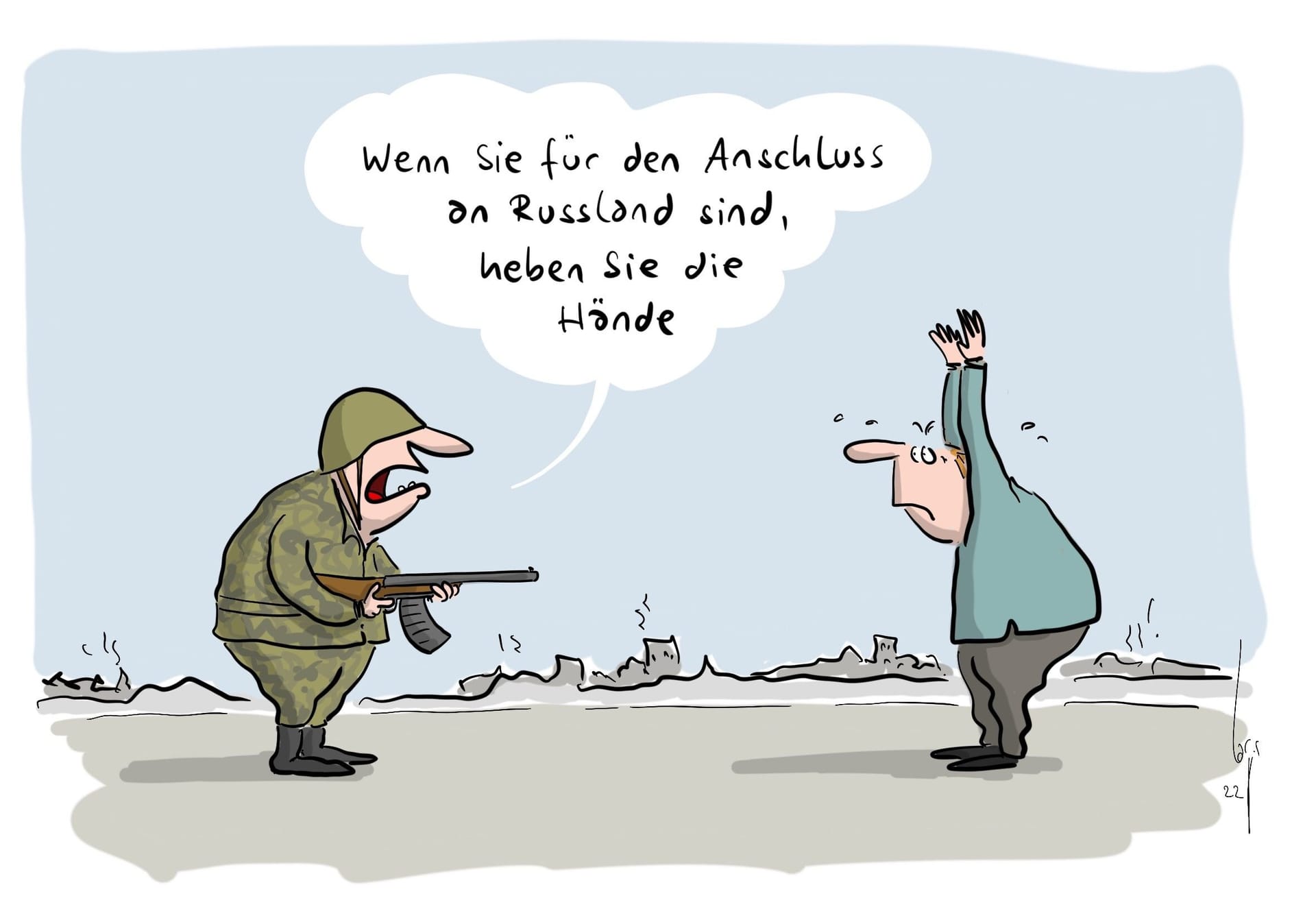 Es geht doch.