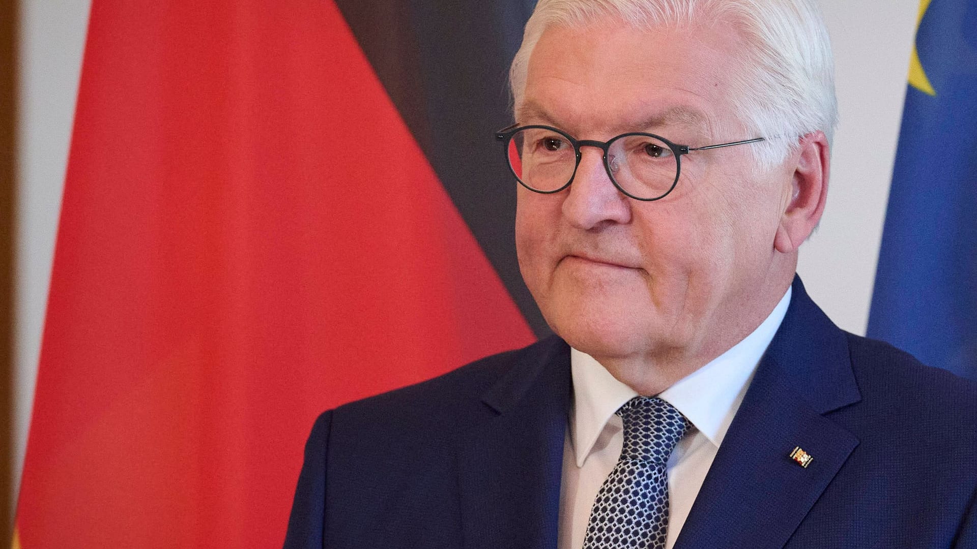 Frank-Walter Steinmeier: Der 66-Jährige wird in London erwartet.