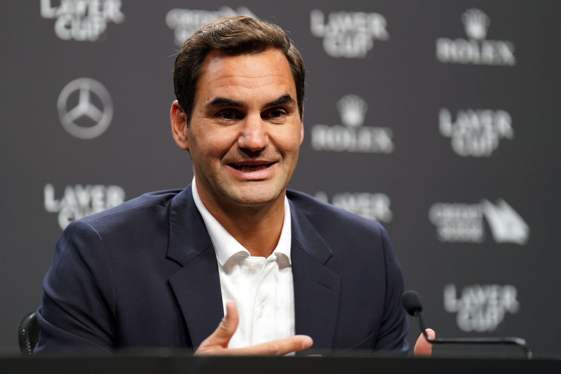 Roger Federer