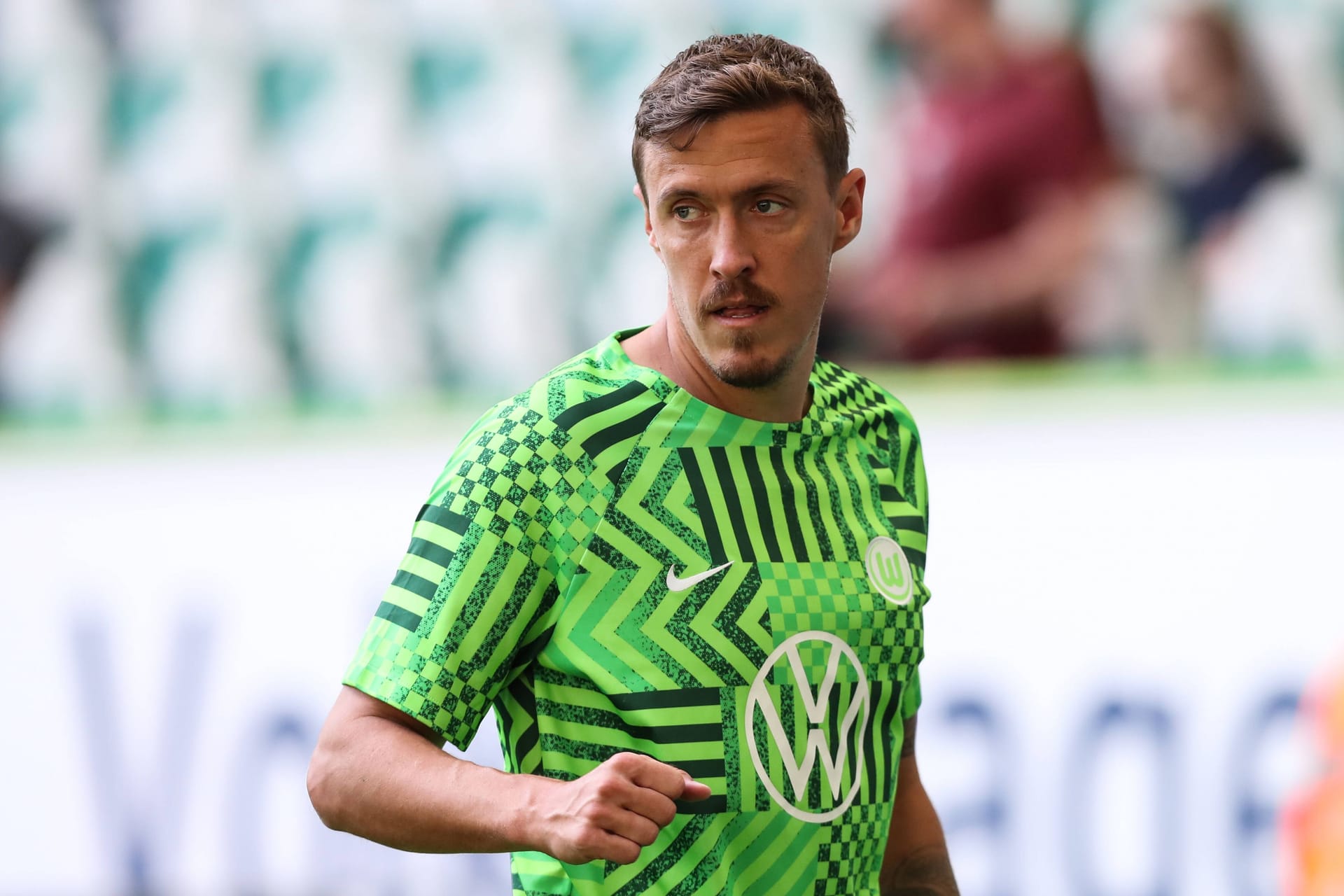 Max Kruse: Niko Kovac plant nicht mehr mit dem Offensivspieler.