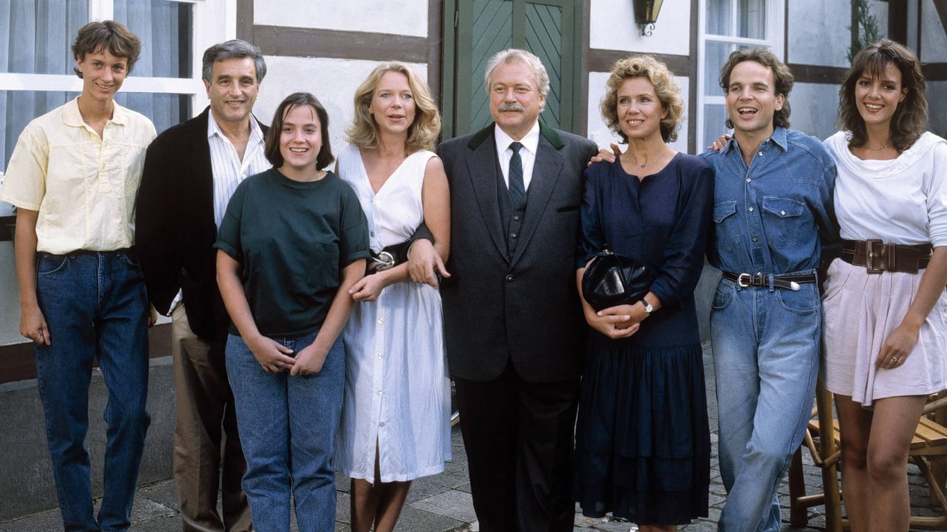 1994 wurde die Serie "Die Drombuschs" abgesetzt.