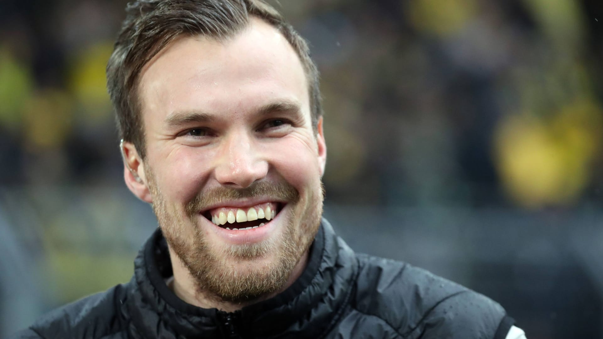 Kevin Großkreutz: Der Ex-BVB-Profi ist jetzt wieder Fan.