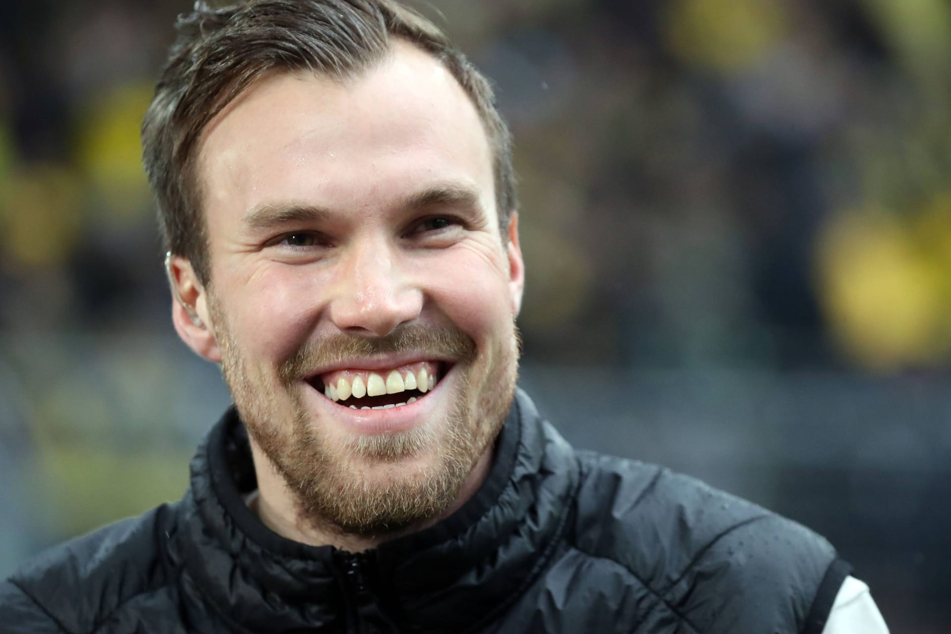 Kevin Großkreutz: Der Ex-BVB-Profi ist jetzt wieder Fan.