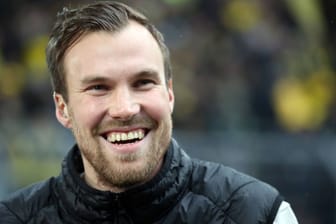 Kevin Großkreutz: Der Ex-BVB-Profi ist jetzt wieder Fan.