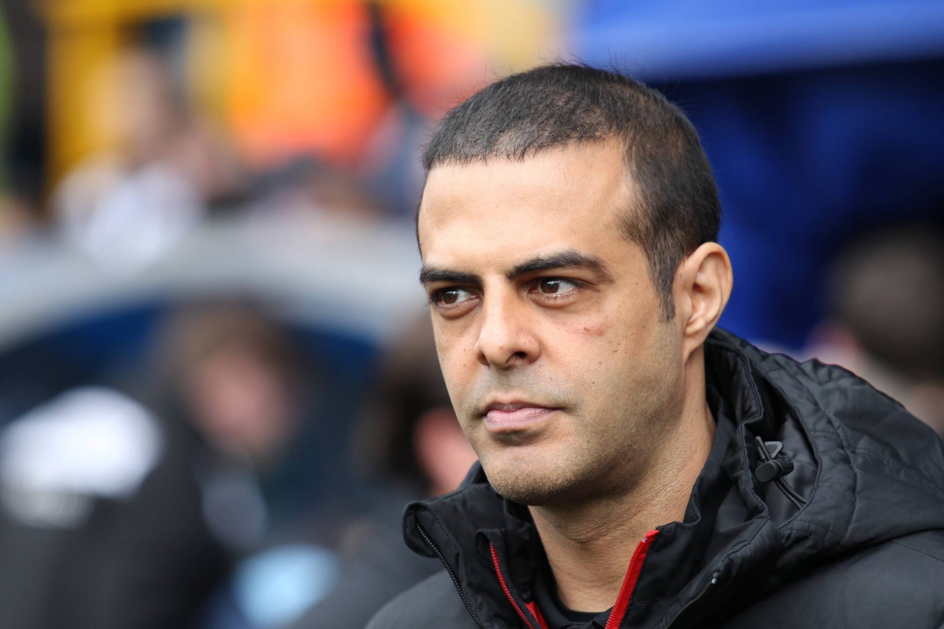 Guy Luzon (Archivbild): Der U21-Nationaltrainer Israels sorgte mit einer Ohrfeige für Diskussionen im Netz.