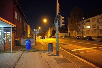 Ausgeschaltete Ampel in Essen (Archivbild): Wo verkehrstechnisch unbedenklich, verzichtet die Stadt zugunsten von Energieeinsparungen.