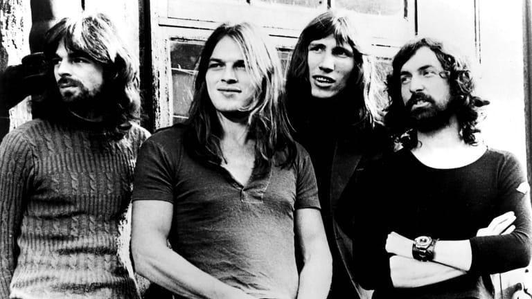 Pink Floyd: Die britische Progressive-Rock-Band zählt zu den erfolgreichsten Bands der Musikgeschichte.