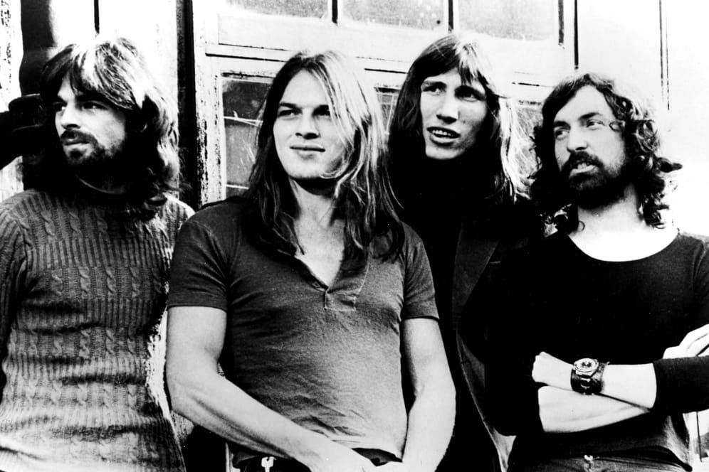 Pink Floyd: Die britische Progressive-Rock-Band zählt zu den erfolgreichsten Bands der Musikgeschichte.