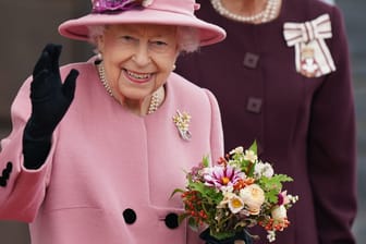 Queen Elizabeth II.: Die Monarchin starb im Alter von 96 Jahren.