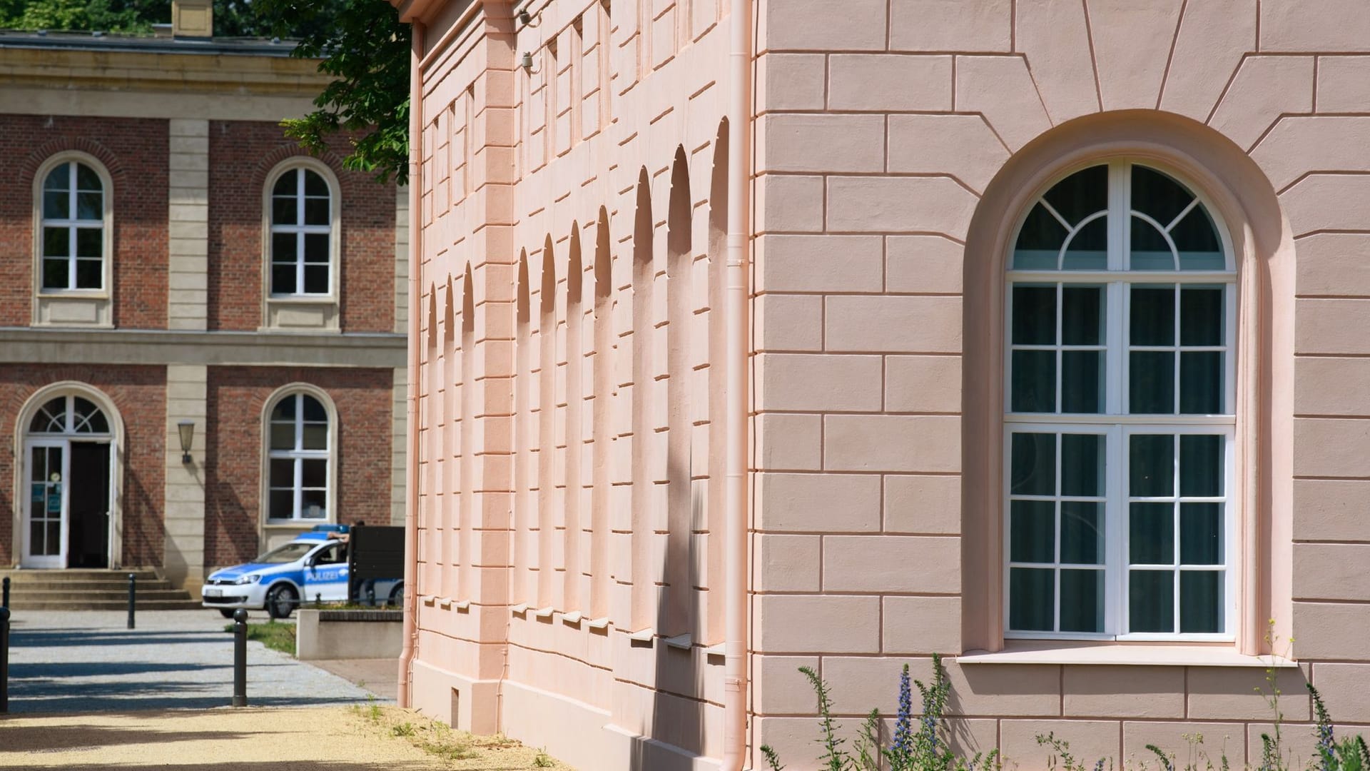 Abraham Geiger Kollegs in Potsdam: Die Untersuchungen werden nun auch von der School of Jewish Theology der Uni Potsdam übernommen.