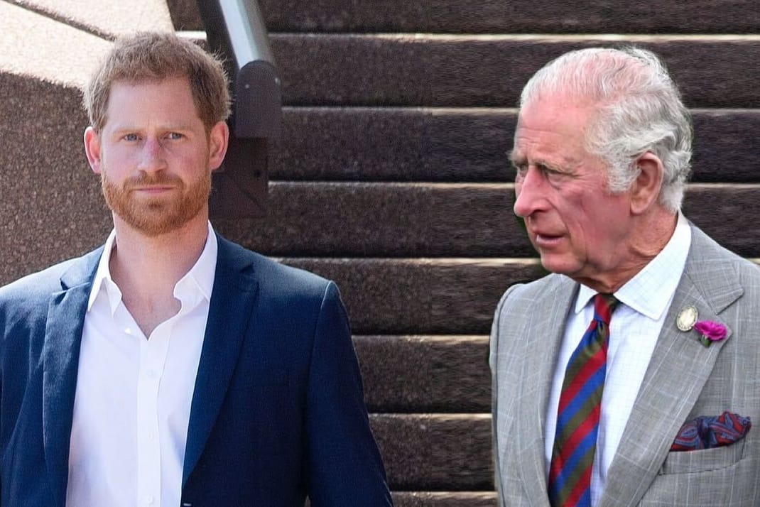 Streit mit Prinz Charles: Herzogin Meghan und Prinz Harry befinden sich aktuell in Großbritannien,