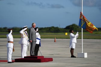 Antigua und Barbuda: Der Inselstaat ist einer von 14 Staaten, in denen der britische Monarch Staatsoberhaupt ist.