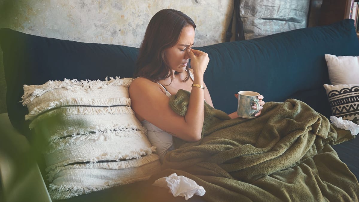 Immunsystem stärken: Deshalb stecken sich manche Menschen schneller an