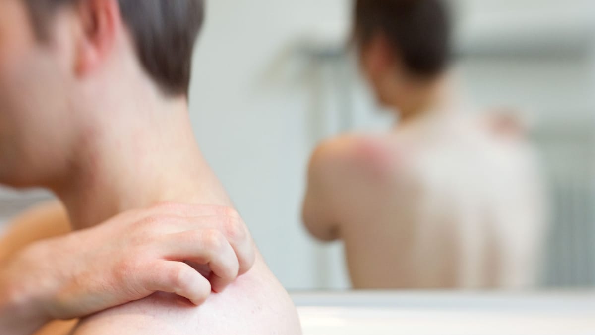 Viele leiden an chronischen Schmerzen