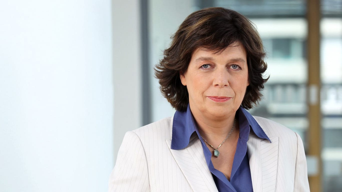 Sabine Rossbach (Archivbild): Seit 2010 leitet sie das Hamburger Landesfunkhaus des NDR.