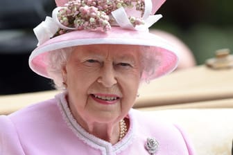 Queen Elizabeth II.: Die Monarchin starb im Alter von 96 Jahren.