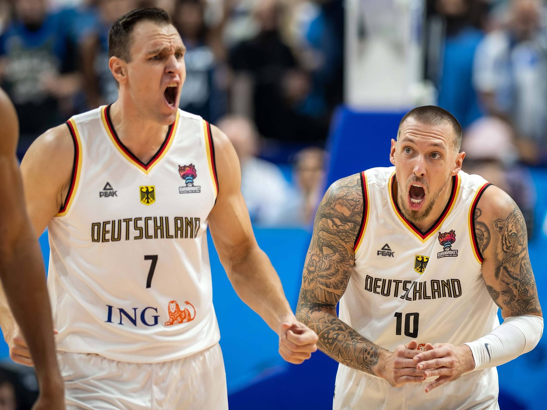 Deutsche Basketballer auch im letzten EM-Spiel im Free-TV