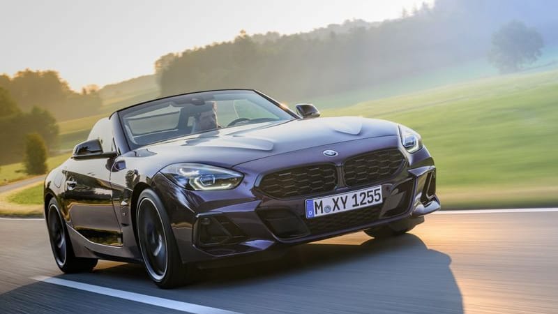 Fit für den nächsten Sommer: Nach rund vier Jahren auf dem Markt frischt BMW seinen Z4 Roadster nun auf.