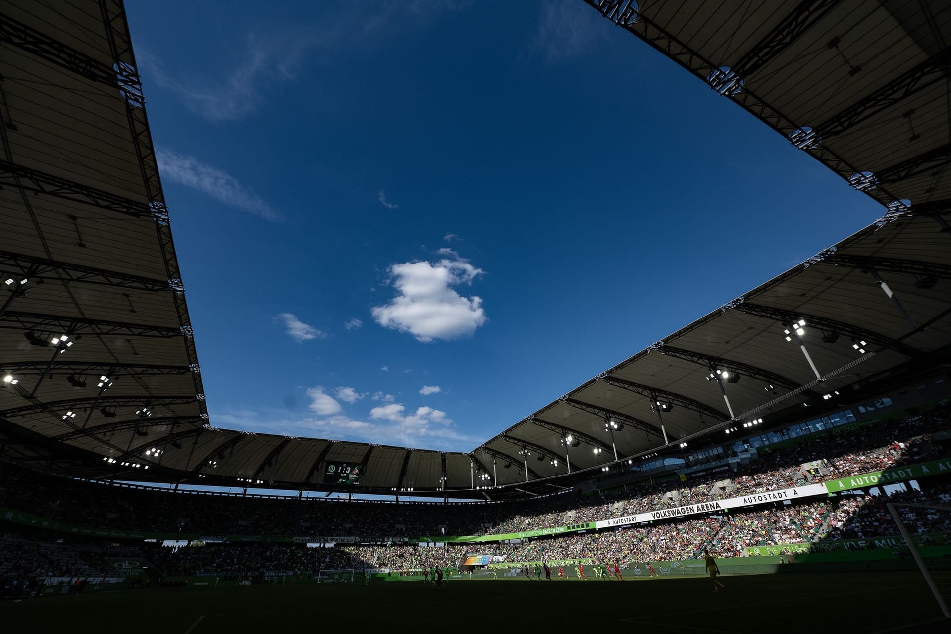Volkswagen Arena