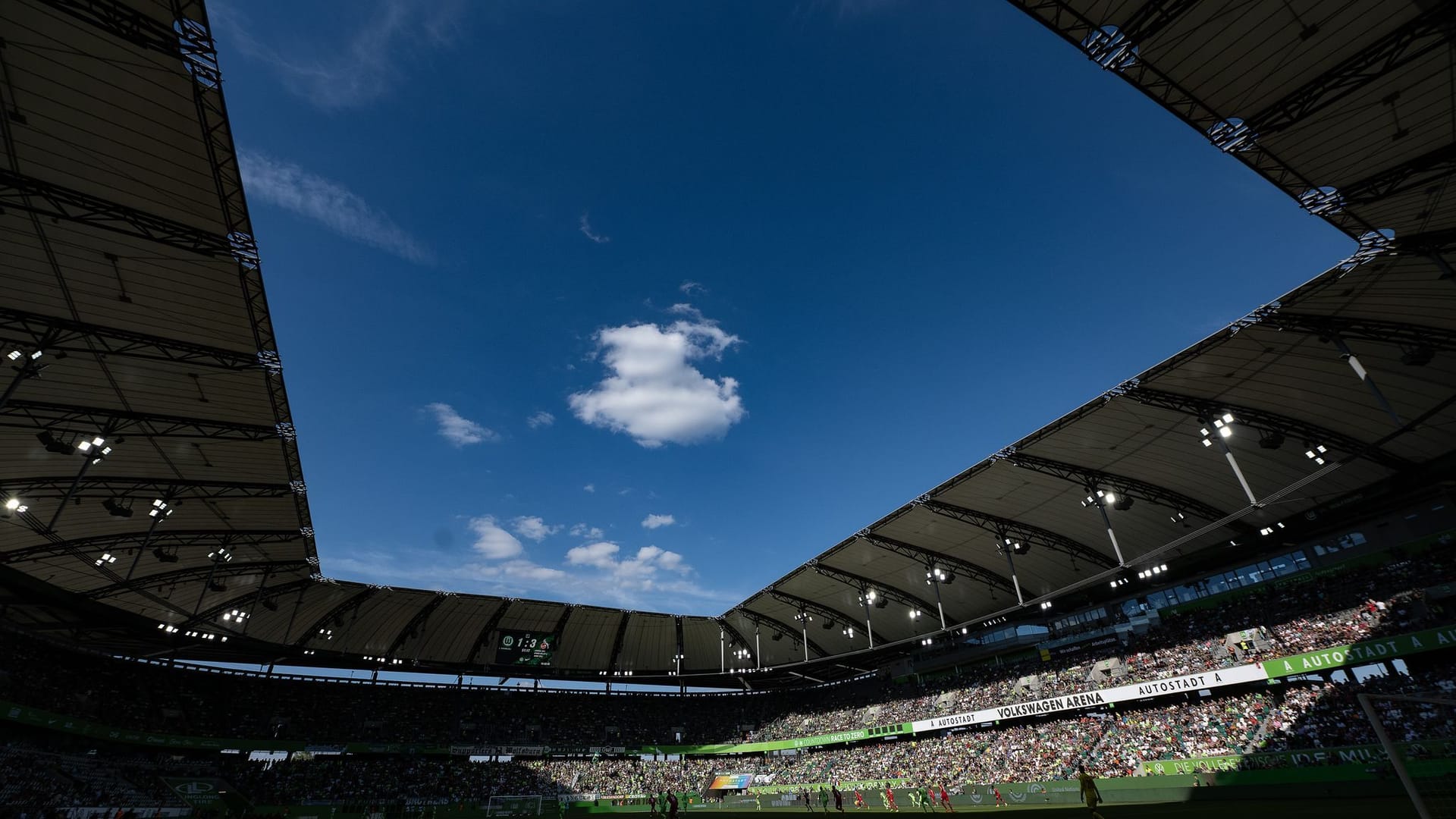 Volkswagen Arena
