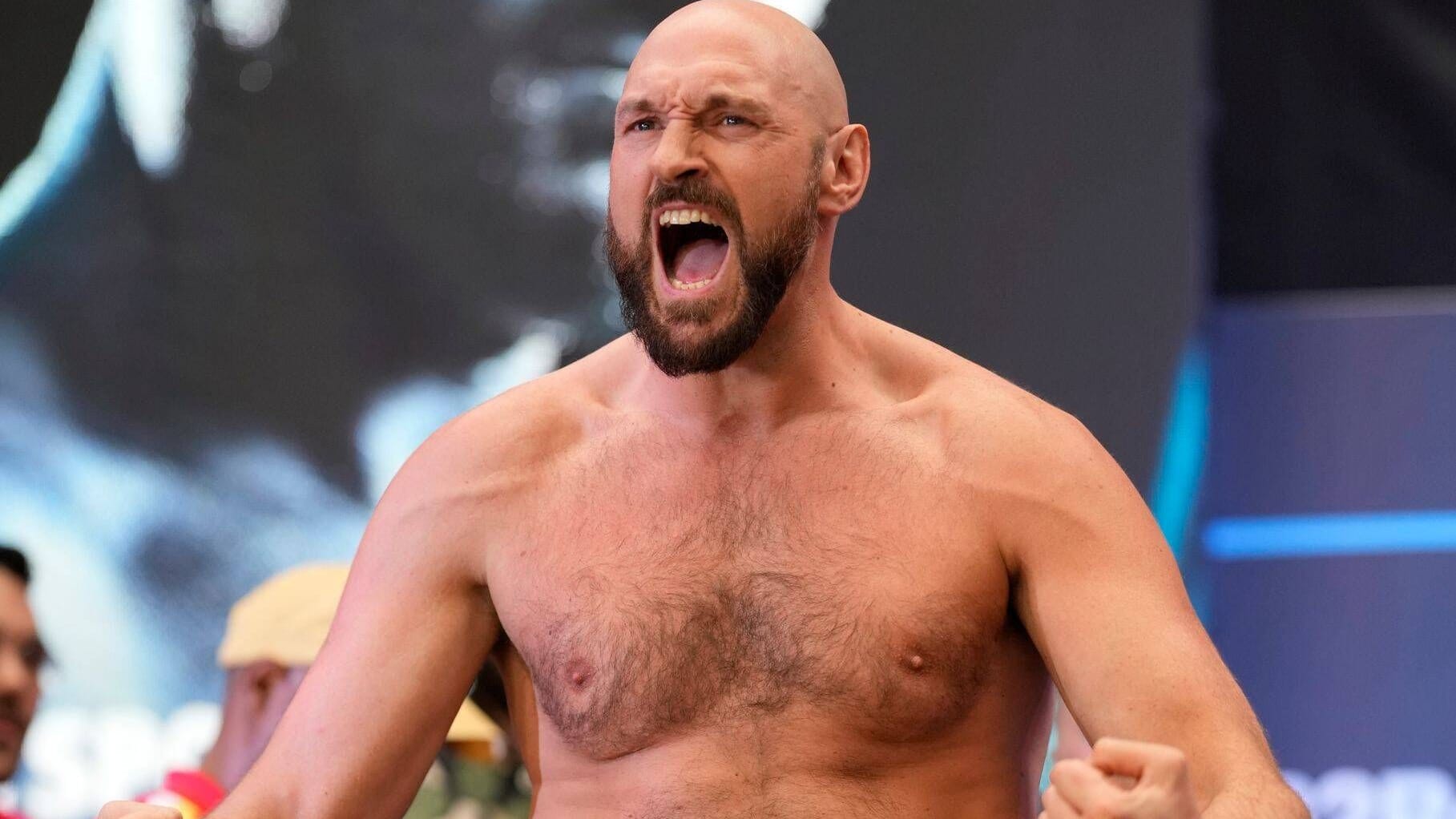 Tyson Fury: Der "Gypsy King" kehrt wohl noch einmal in den Ring zurück.