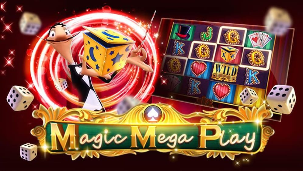 Magic Mega Play (Quelle: Whow Games)
