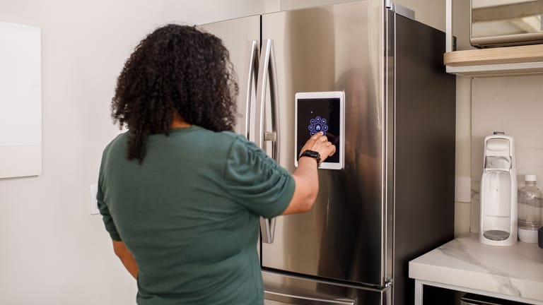 Kühlschränke: Neuere Modelle verbrauchen deutlich weniger Strom.