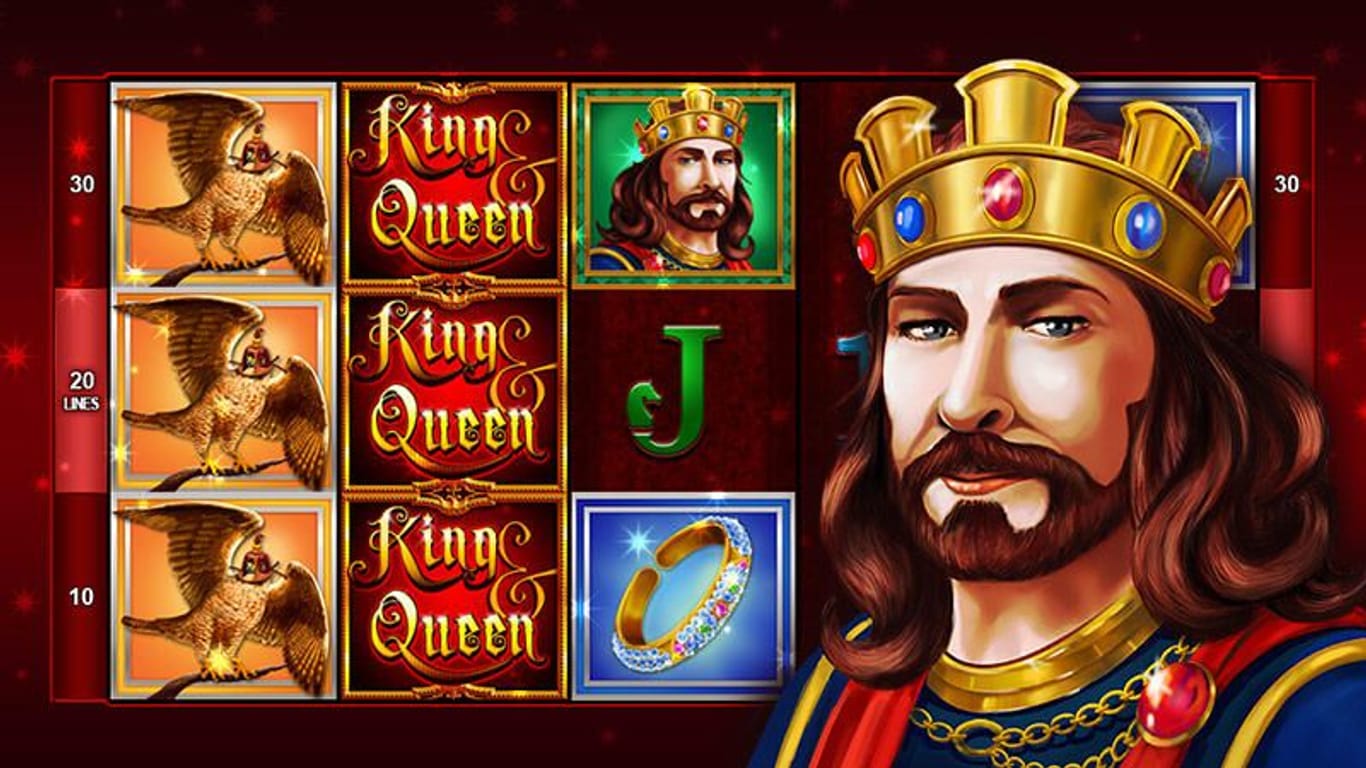 King and Queen (Quelle: Whow Games)