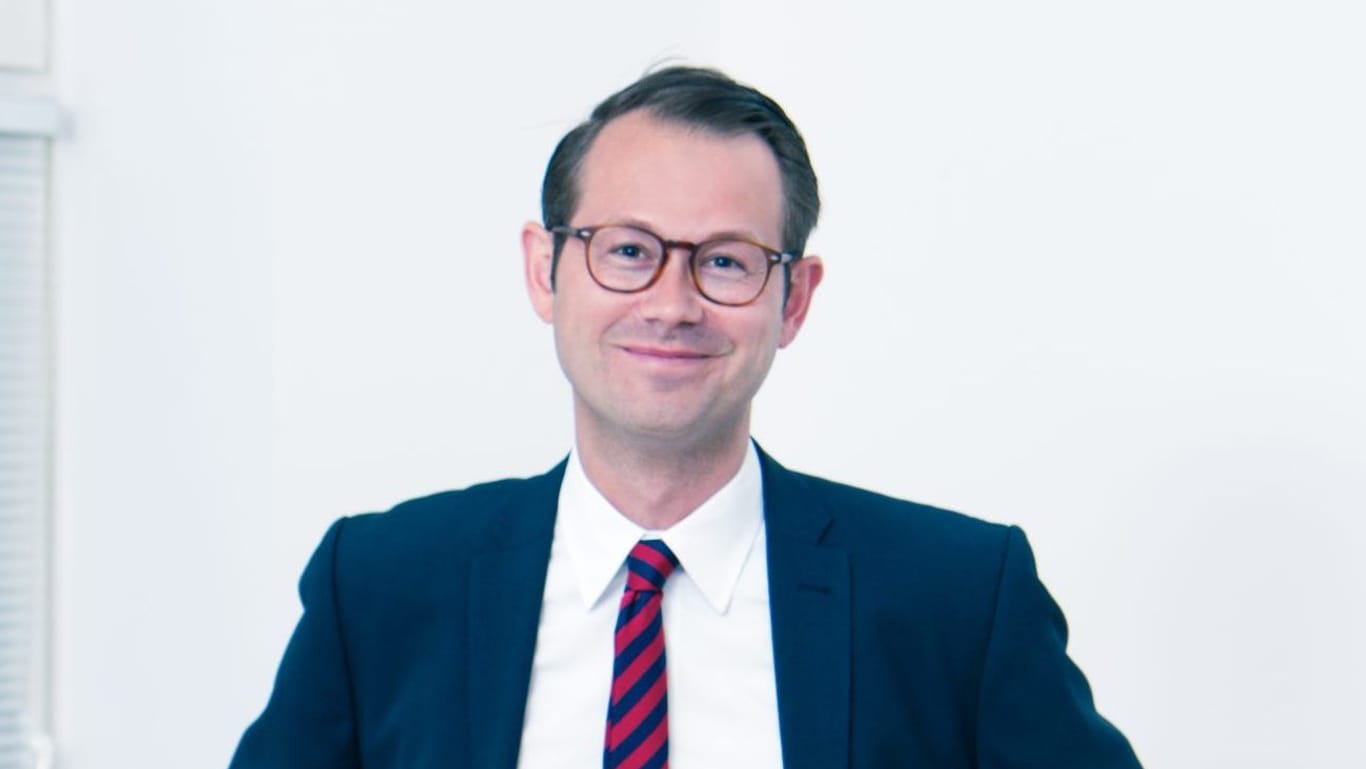 Experte für Arbeitsrecht: Der Anwalt Michael Fuhlrott aus Hamburg.