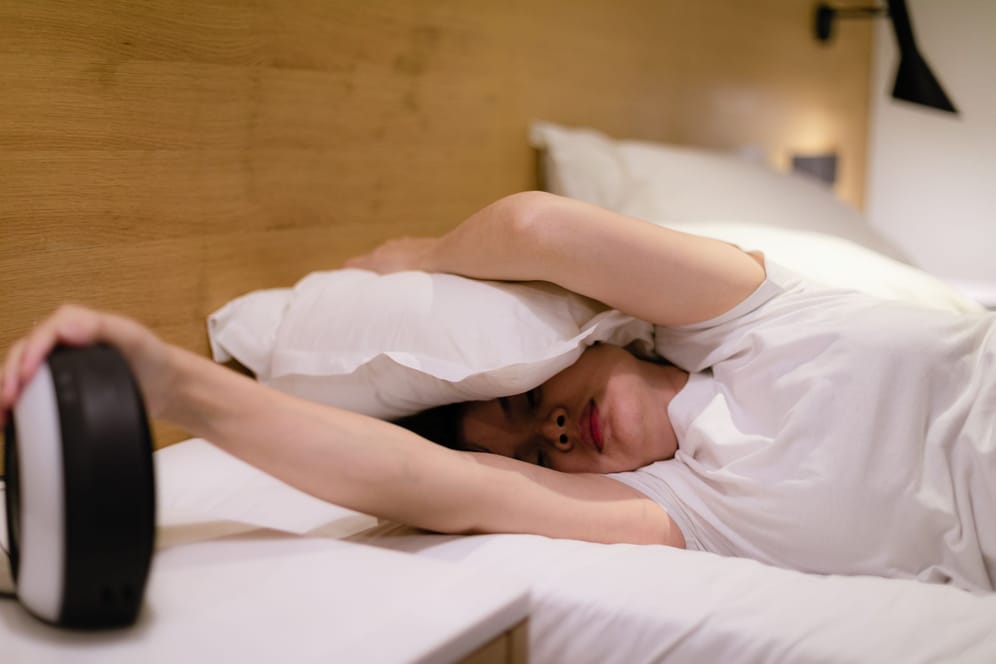 Schlafstörungen: Es gibt Mittel, die bei Durchschlafproblemen helfen können.