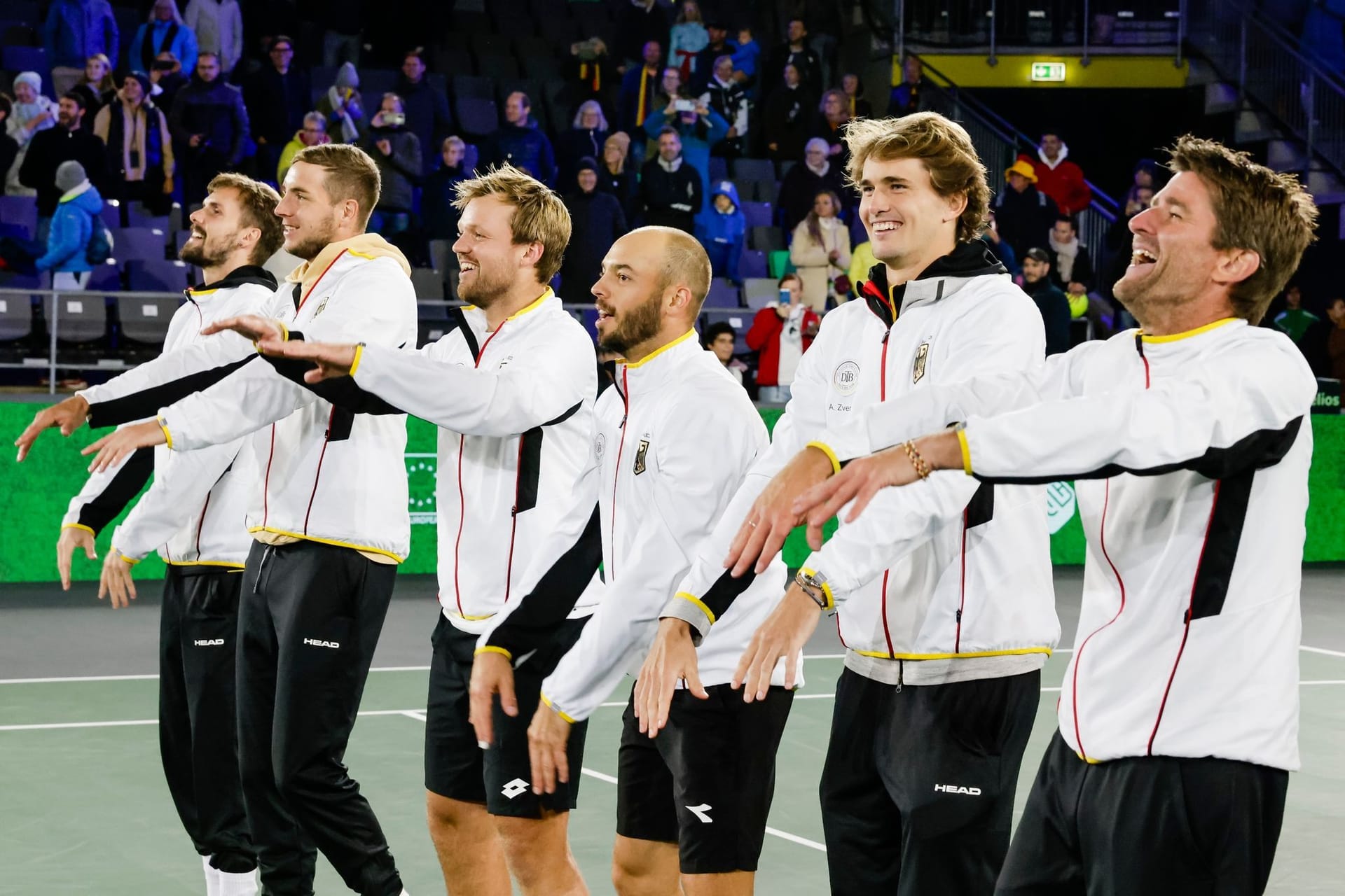 Davis-Cup-Team