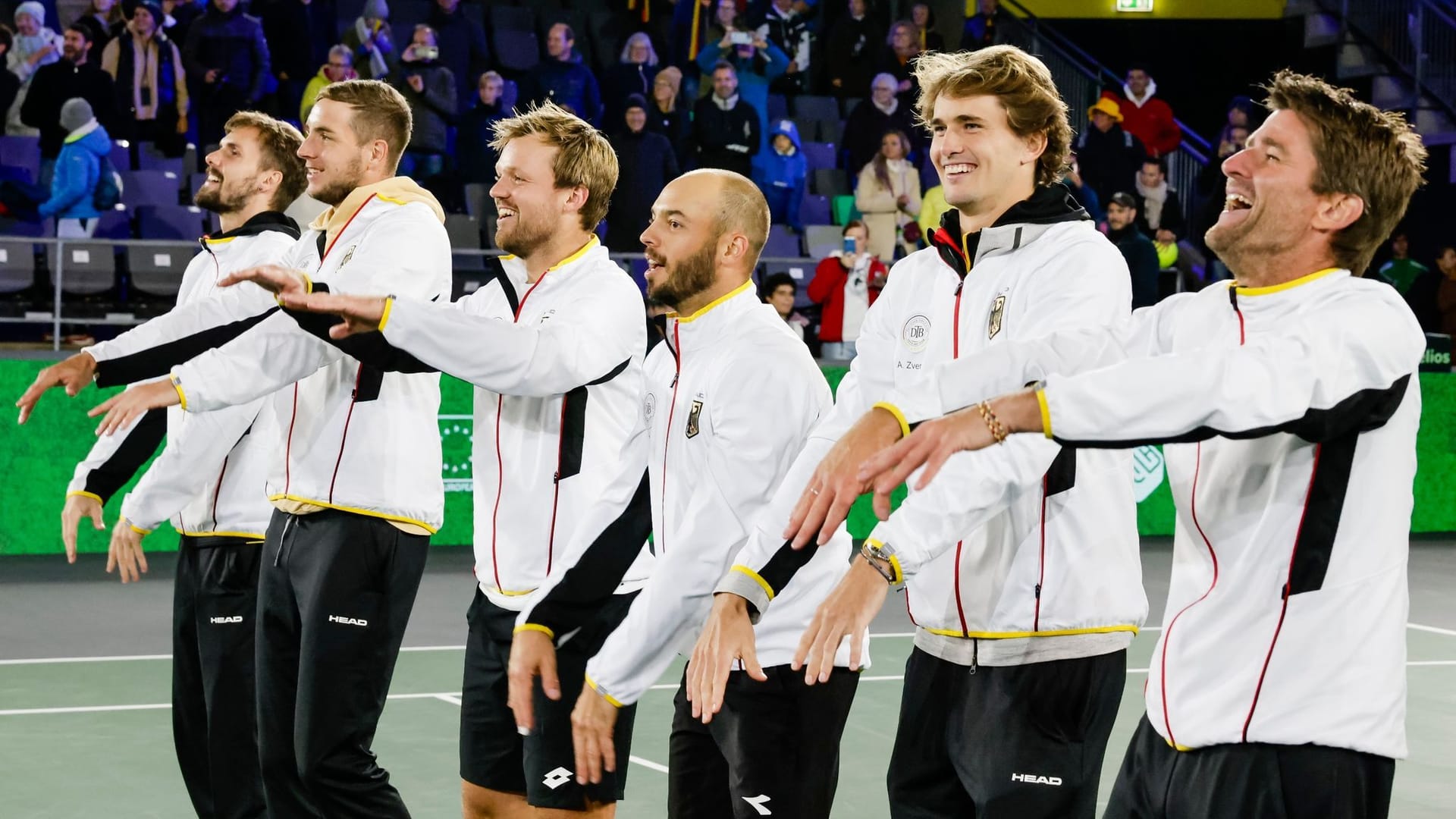 Davis-Cup-Team