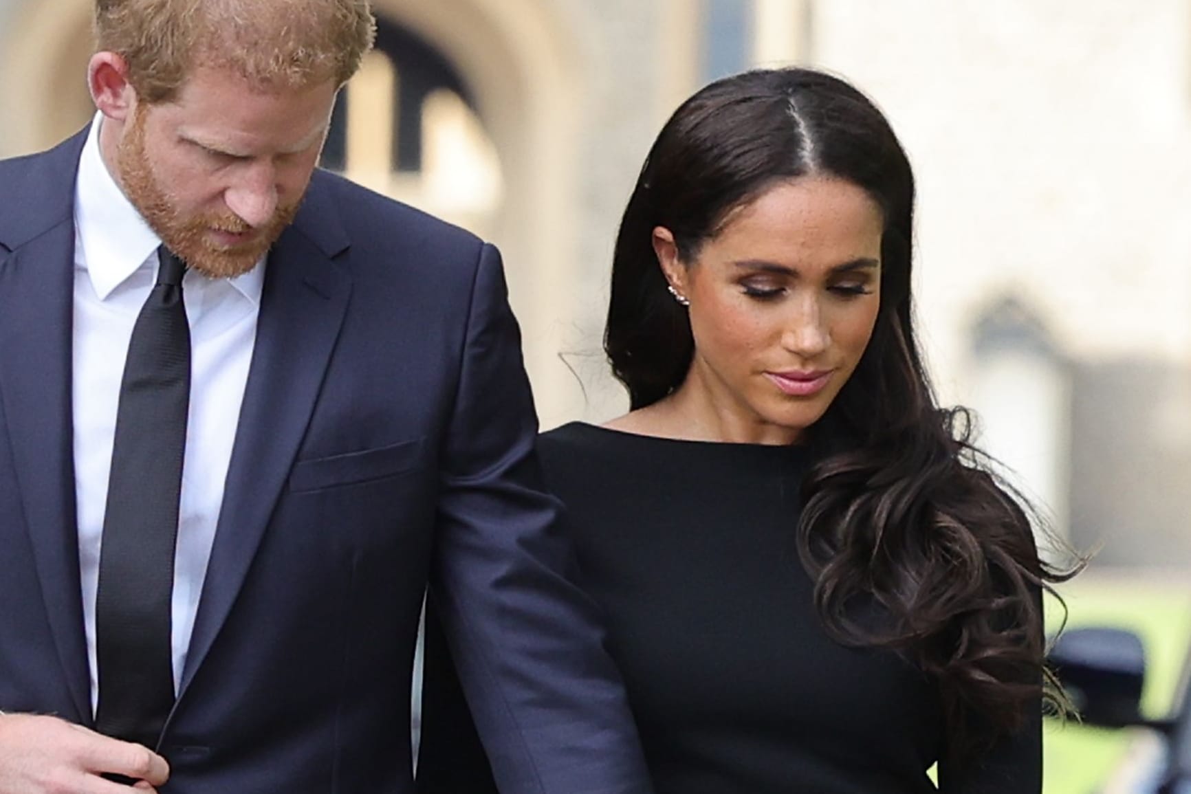 Prinz Harry und Herzogin Meghan: Das Paar wohnt mittlerweile in Kalifornien.