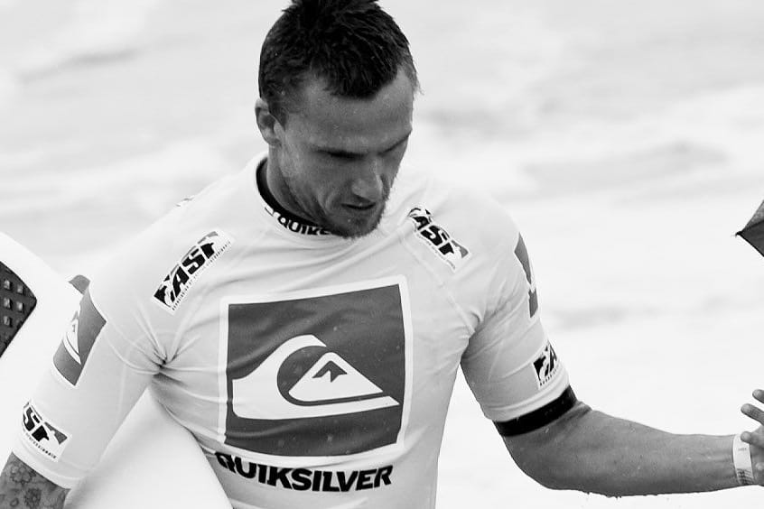 Chris Davidson: Der frühere Surfprofi starb mit 44 Jahren an den Folgen einer Kneipenschlägerei.