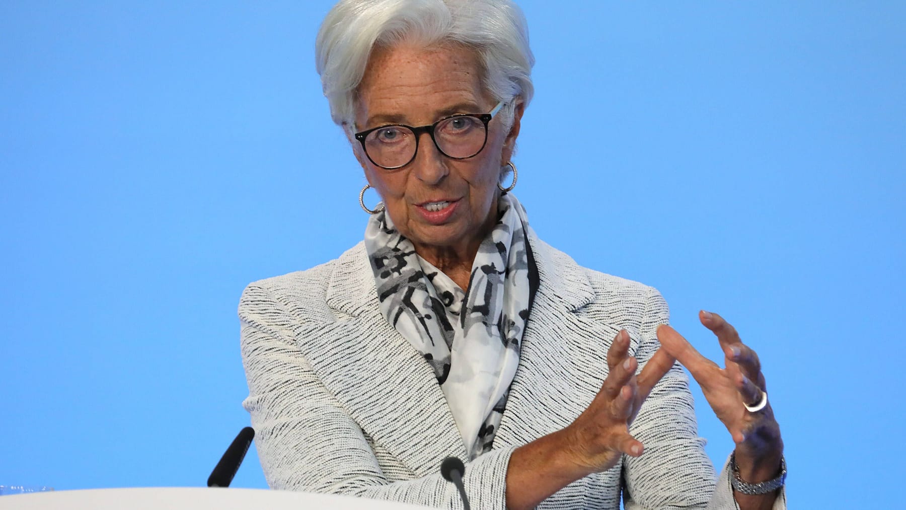 Inflation: EZB-Chefin Lagarde Will Zinsen Weiter Anheben