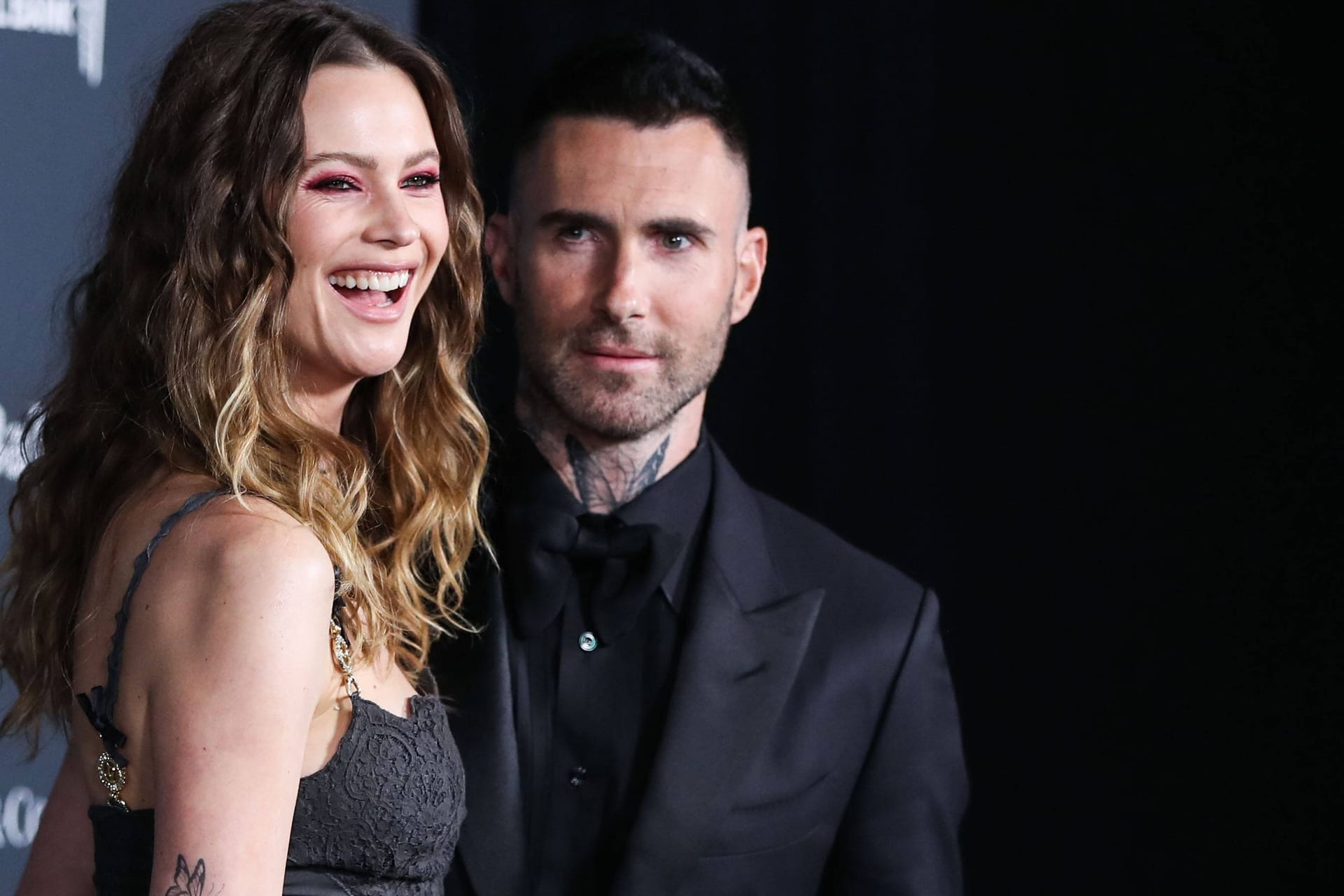 Behati Prinsloo und Adam Levine: Das Paar erwartet sein drittes Kind.