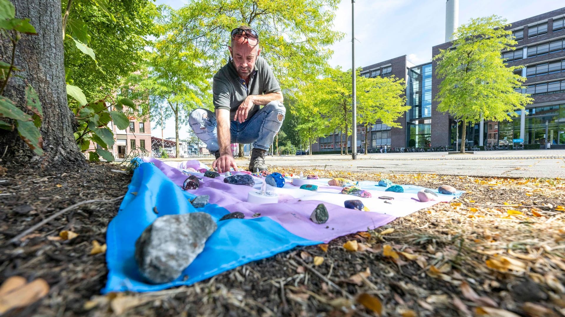 Mann nach Attacke bei CSD-Versammlung weiter im Koma Mann nach Attacke bei CSD-Versammlung weiter im Koma
