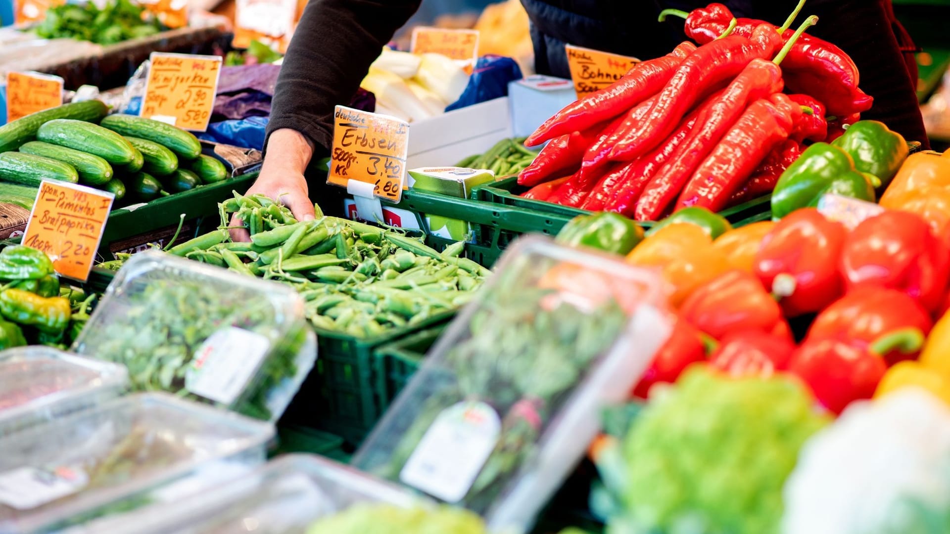 Gesund essen: Eine neue Studie untersuchte die Ernährungweisen von Menschen aus 185 Ländern.