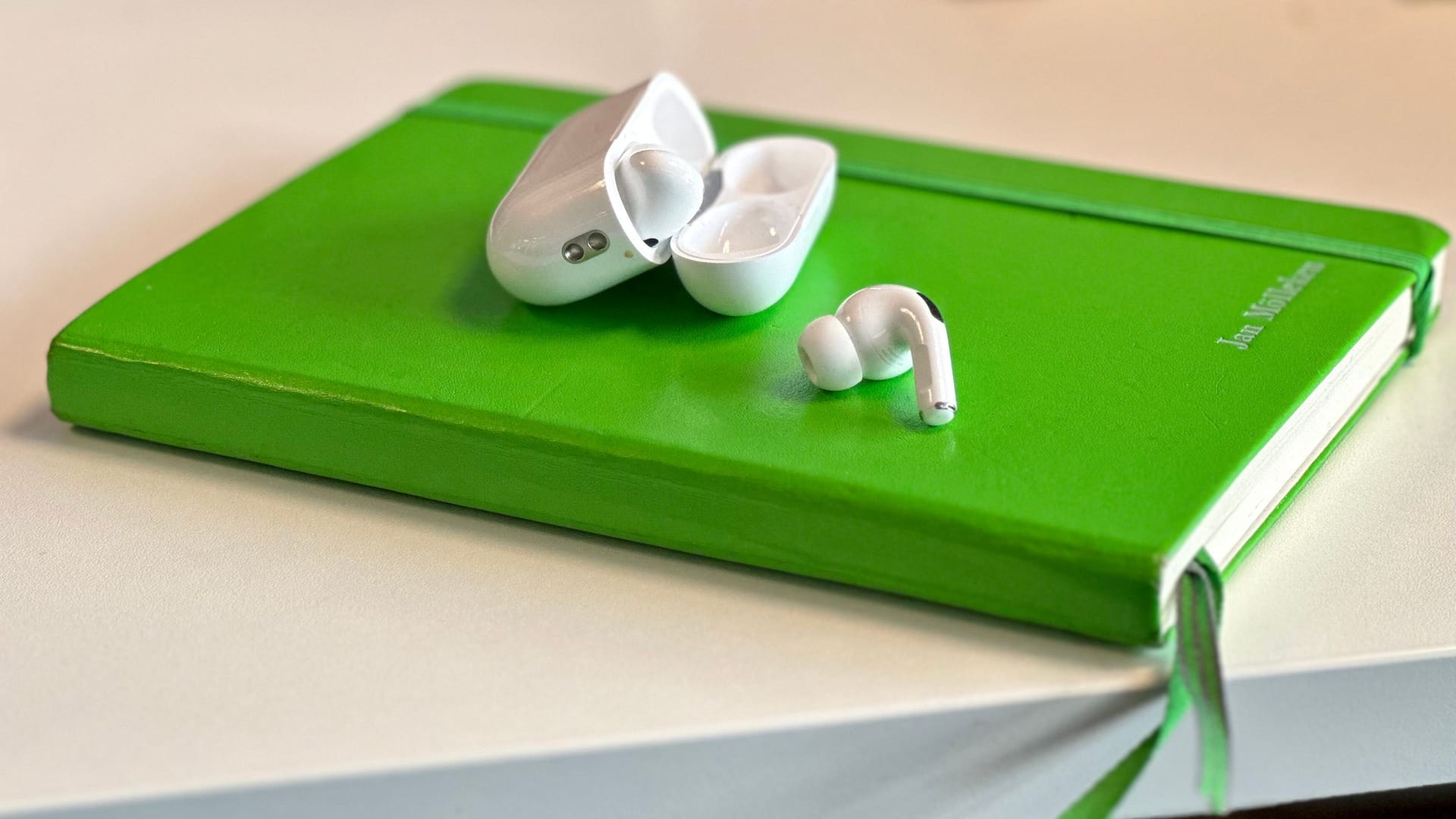 Die AirPods Pro der zweiten Generation: Im Test überzeugen die Hörer auf ganzer Linie.