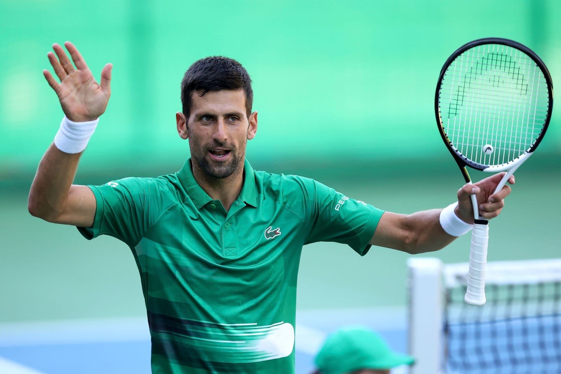 Novak Djokovic