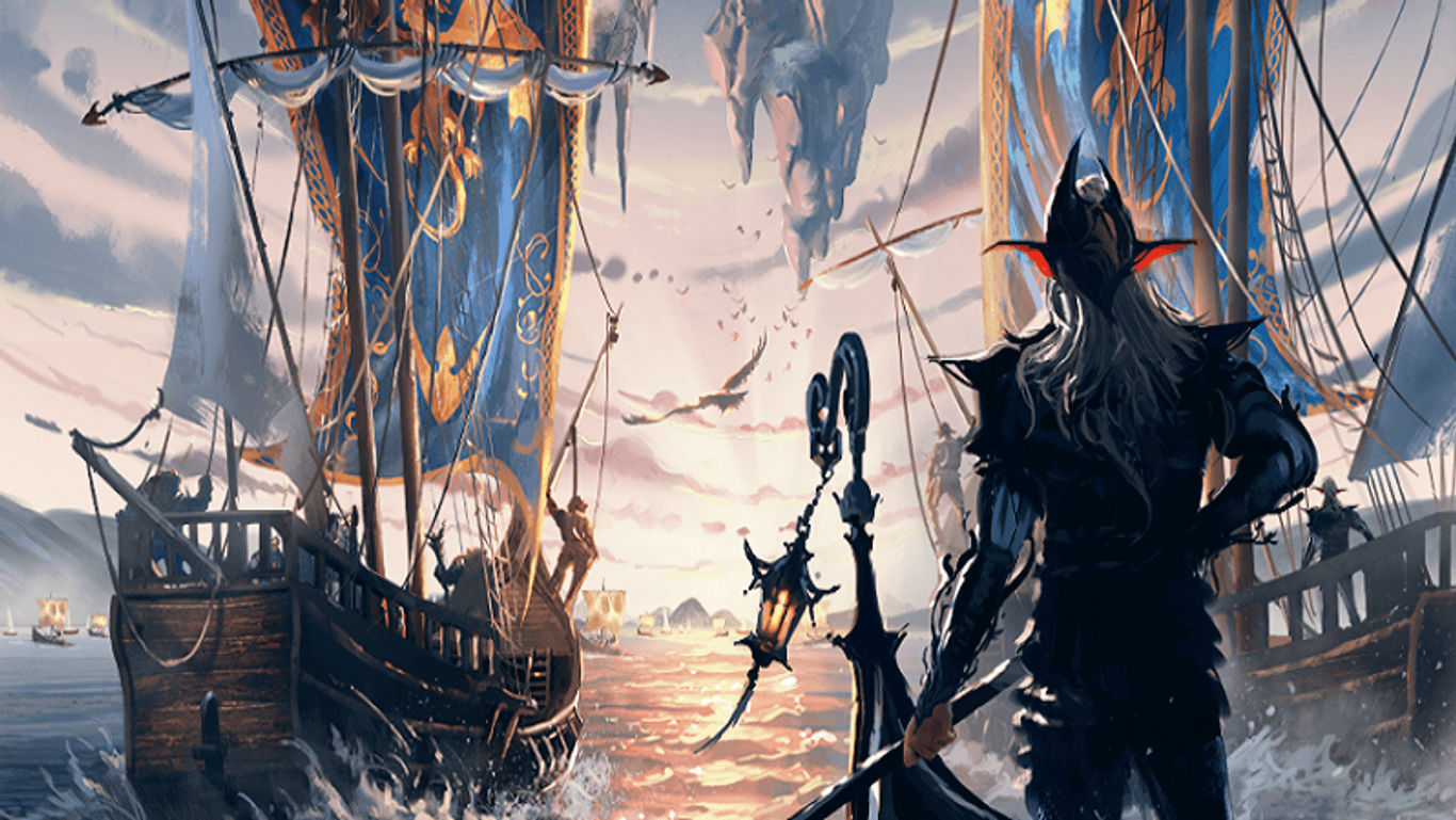 Arkheim: Ship (Quelle: Travian Games)