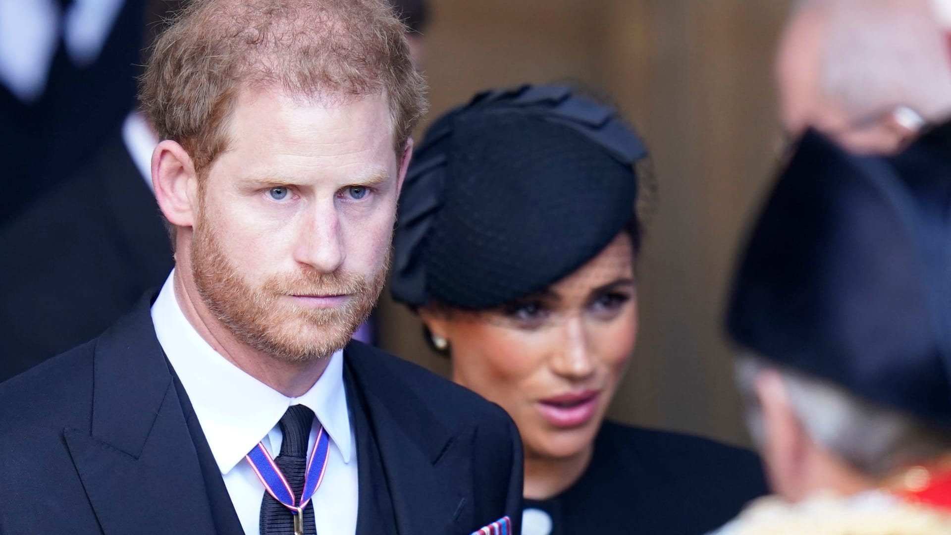 Harry und Meghan: Das Paar weilt nun bereits viel länger als geplant in Großbritannien.