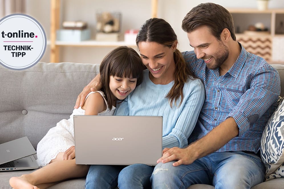 Die aktuellen Modelle der "Acer Aspire 5"-Serie zeichnen sich durch hervorragende Verarbeitung und ein sehr gutes Preis-Leistungs-Verhältnis aus.