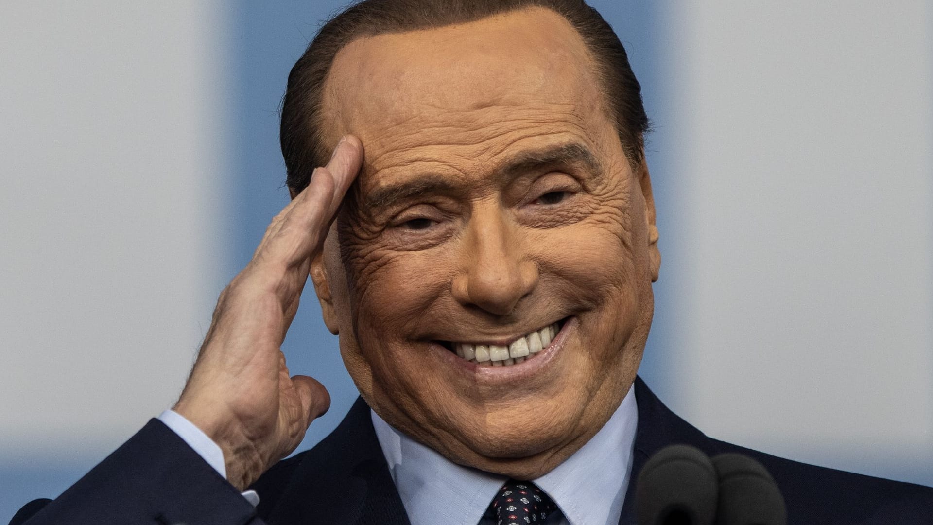 Silvio Berlusconi