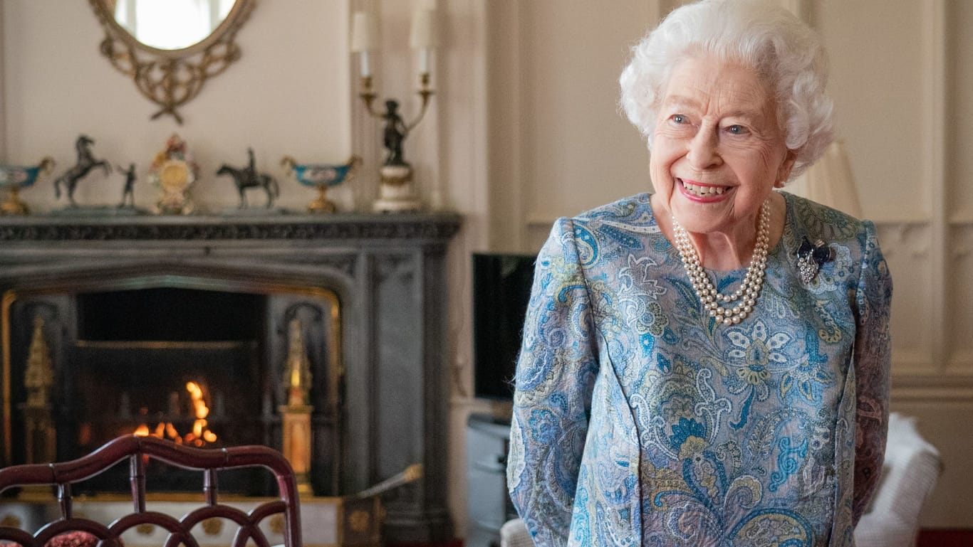 Die Queen wurde 96 Jahre alt.