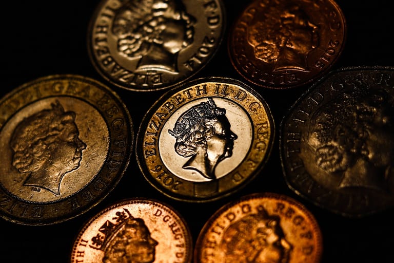 Die Queen-Münzen