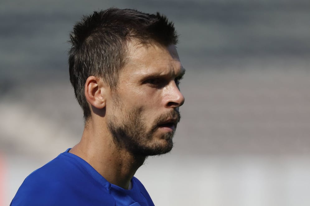 Rune Jarstein: Der Torwart verklagt seinen Ex-Klub.