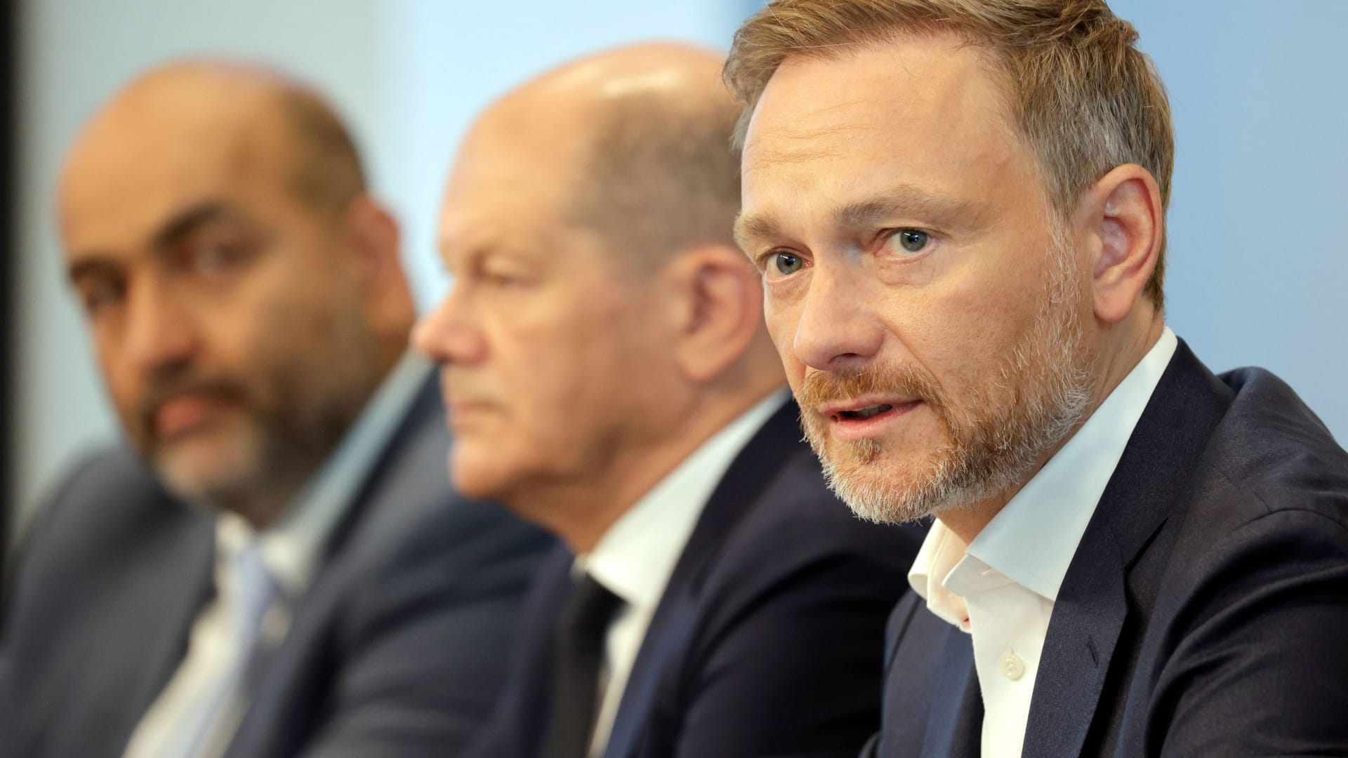 Finanzminister Christian Lindner: Viel Geld – doch kommt es bei den Richtigen an?