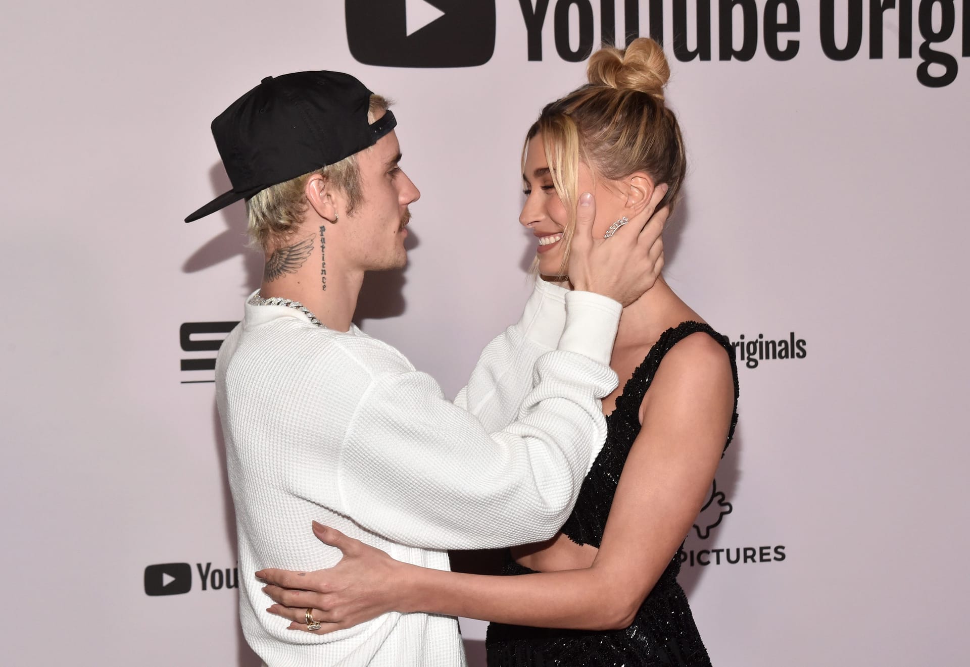Justin und Hailey Bieber: Das Paar ist seit 2018 verheiratet.