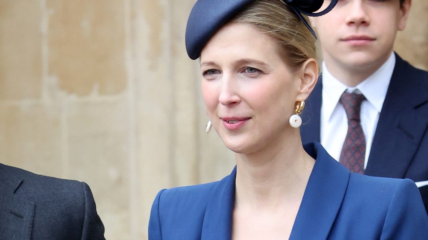 Lady Gabriella Windsor: Sie ist die Tochter von Michael von Kent, einem Cousin der Queen.